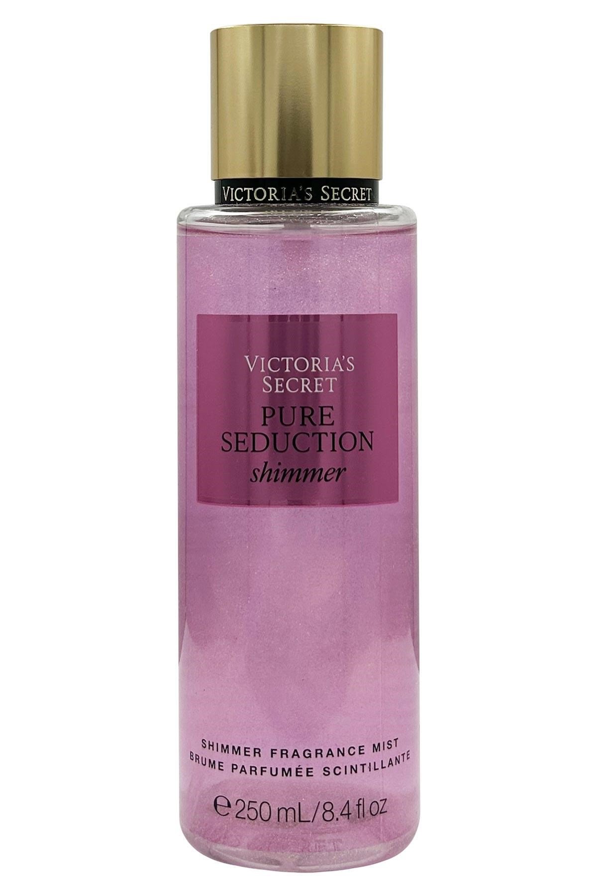 Victoria's Secret Pure Seduction Shimmer Işıltılı Vücut Spreyi 250ML