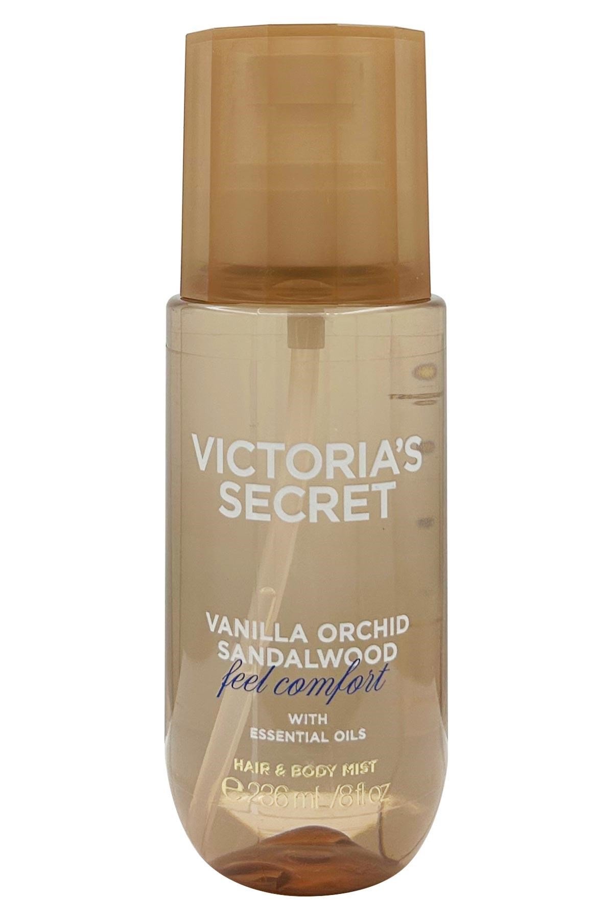 Victoria's Secret Vanilla Orchid Sandalwood Saç ve Vücut Spreyi 236ML