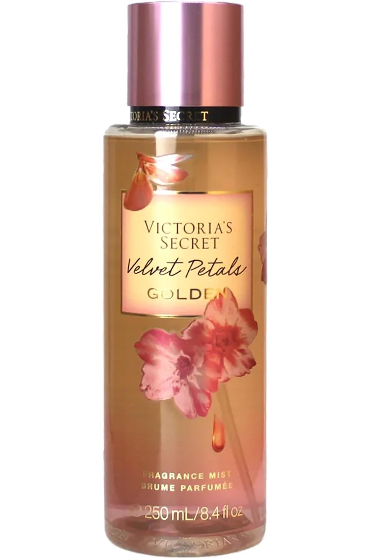 Victoria's Secret Velvet Petals Golden Vücut Spreyi 250ML