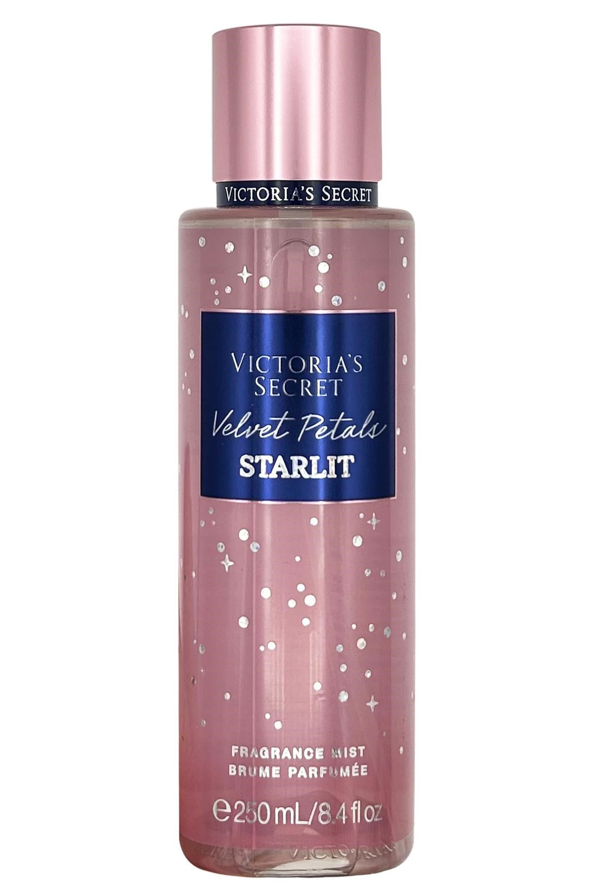 Victoria's Secret Velvet Petals Starlit Vücut Spreyi 250ML