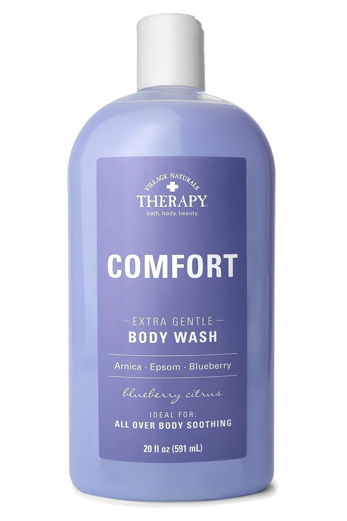 Village Naturals Therapy Comfort Duş Jeli 591ML