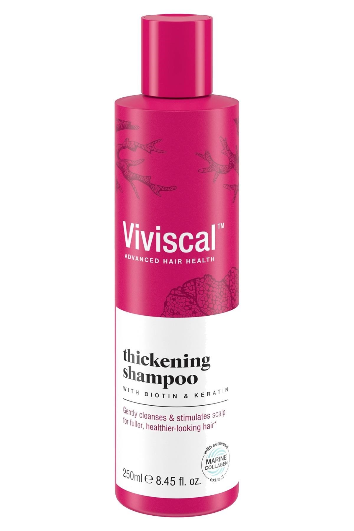 Viviscal Thickening Kalınlık ve Dolgunluk Şampuanı 250ML