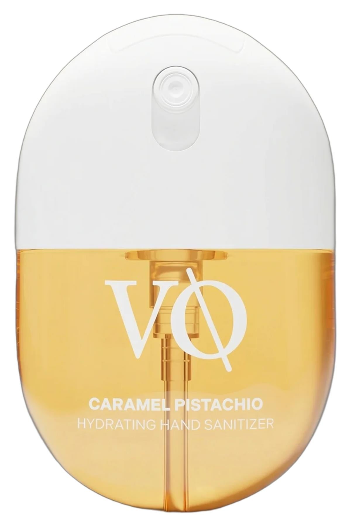VQ Caramel Pistachio Nemlendirici ve Kokulu El Temizleme Spreyi 30ML