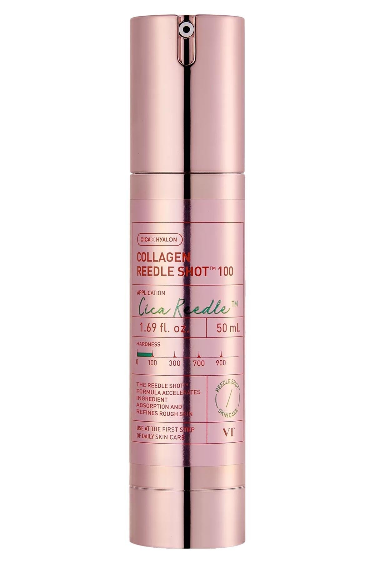 VT Cosmetics Collagen Reedle Shot 100 Yüz Serumu 50ML
