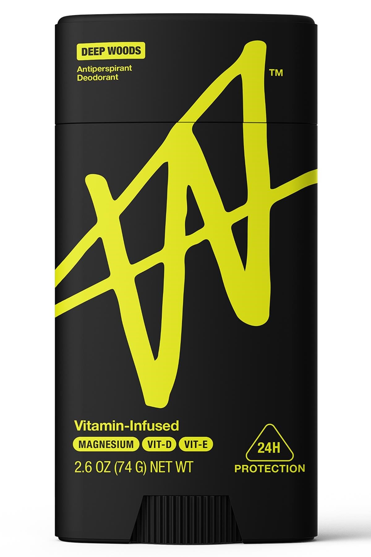 W Labs Deep Woods Antiperspirant Stick Deodorant 74GR