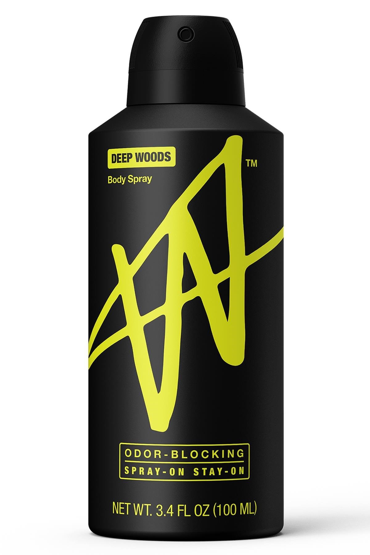 W Labs Deep Woods Sprey Deodorant 100ML