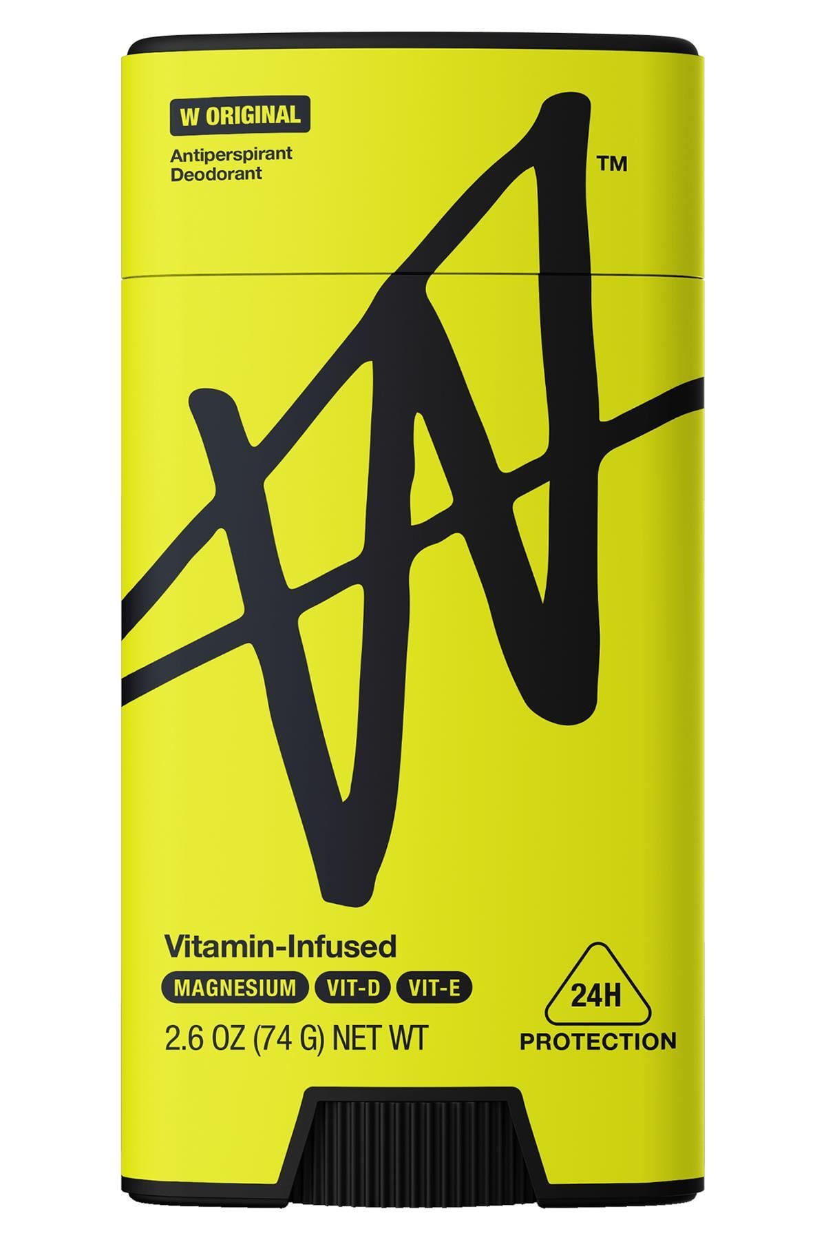 W Labs Original Antiperspirant Stick Deodorant 74GR