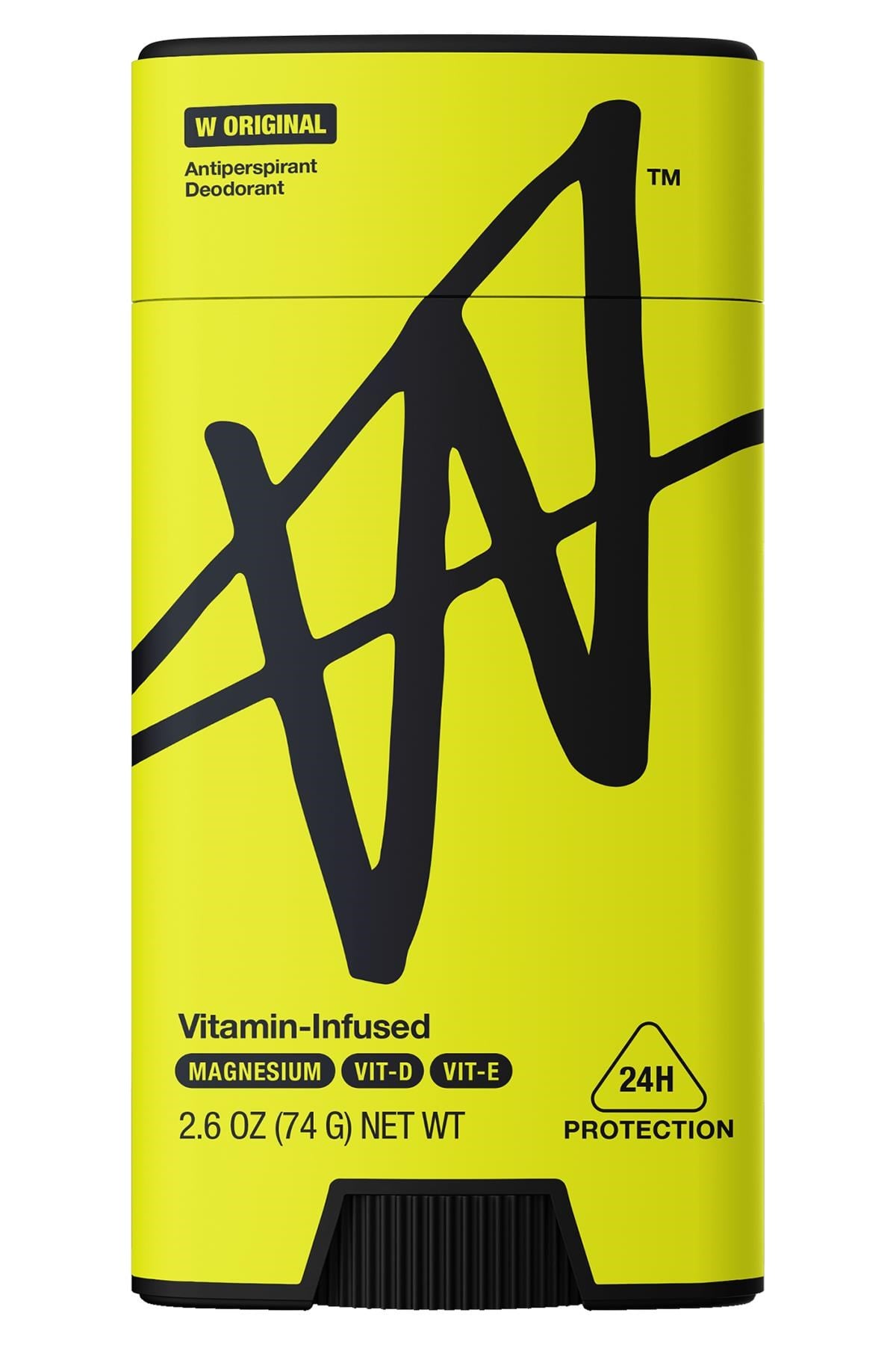 W Labs Original Antiperspirant Stick Deodorant 74GR