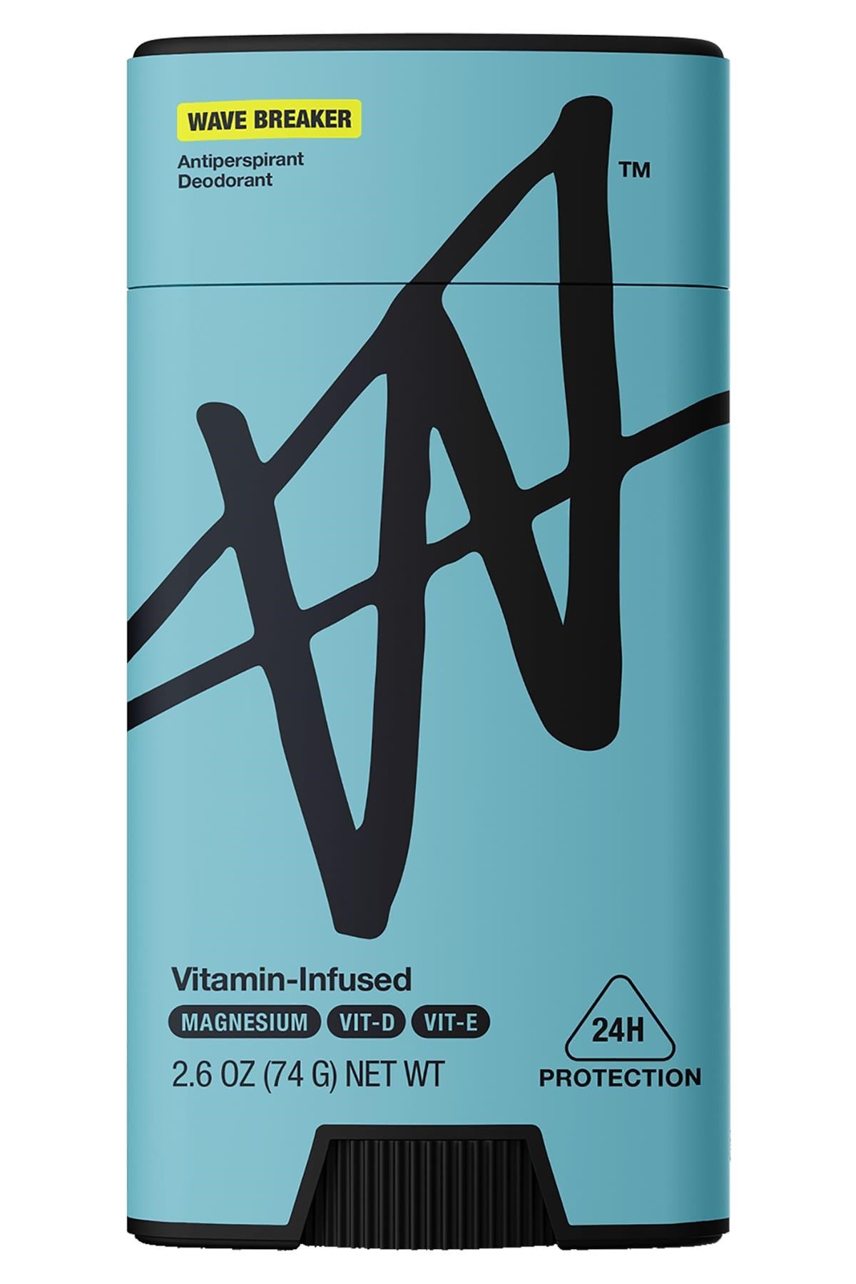 W Labs Wave Breaker Antiperspirant Stick Deodorant 74GR
