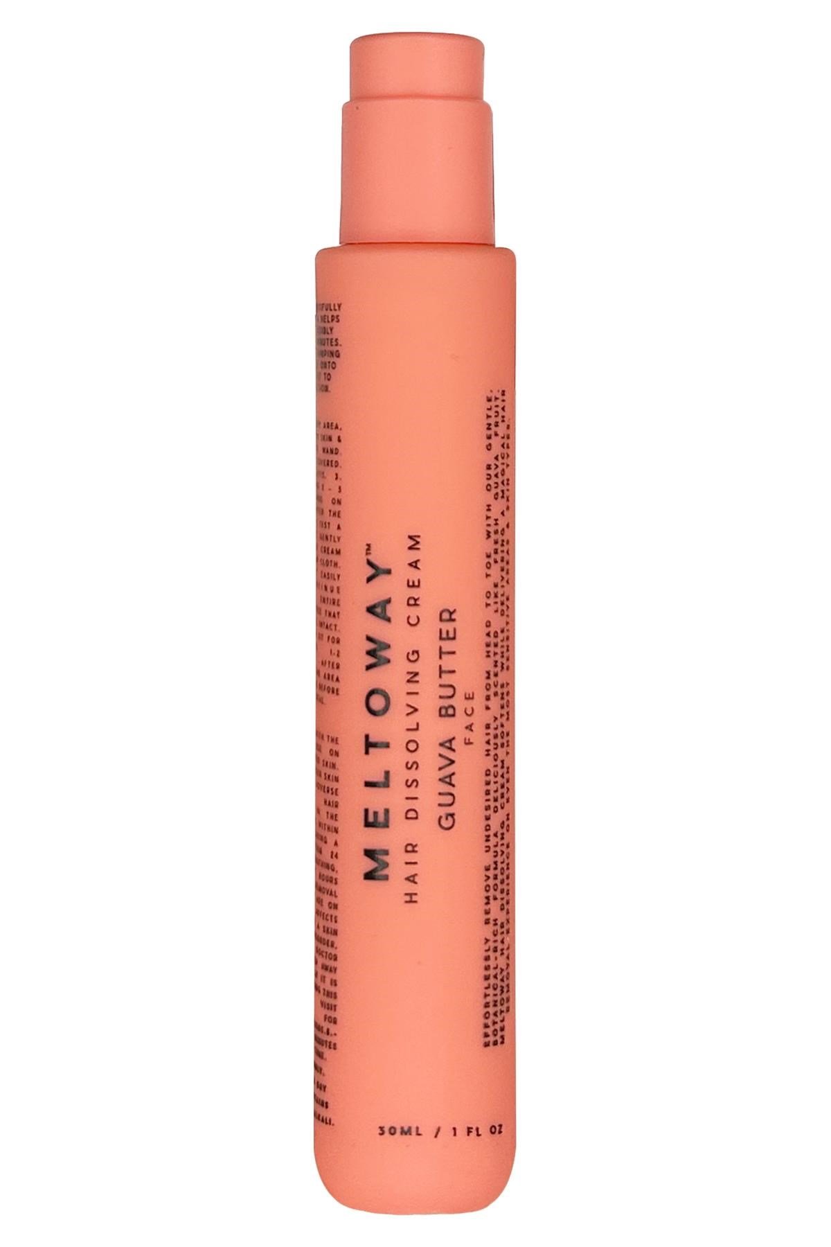 Wakse Meltoway Guava Butter Tüy Dökücü Krem 30ML