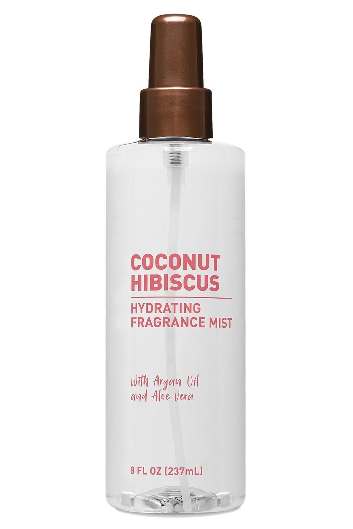Walmart Coconut Hibiscus Nemlendirici Vücut Spreyi 237ML