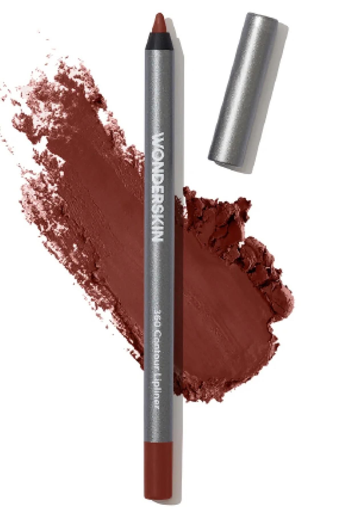 Wonderskin 360 Contour Lipliner Dudak Kalemi Mahogany 1.2GR