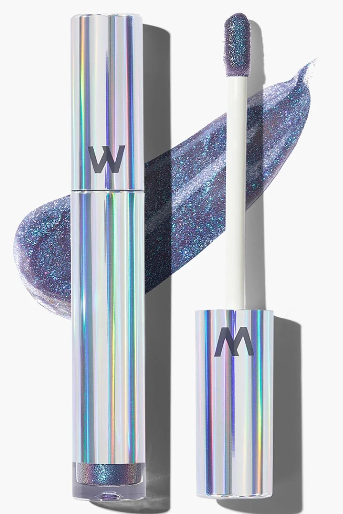 Wonderskin Dudak Parlatıcı Blue Glitter 4ML