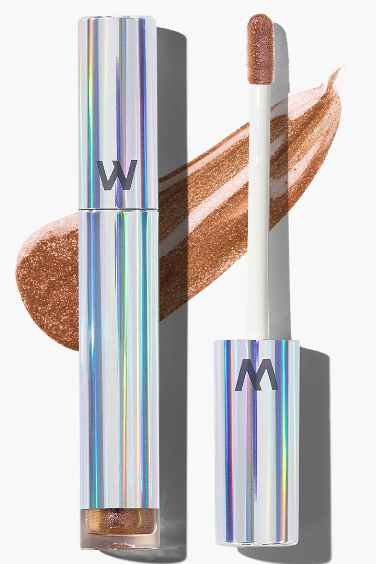 Wonderskin Dudak Parlatıcı Gold Glitter 4ML