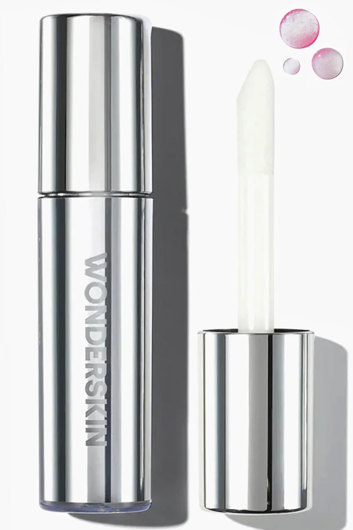 Wonderskin Lip Rehab Nemlendirici ve Onarıcı Renkli Dudak Serumu Yağı Kissed 3.57ML