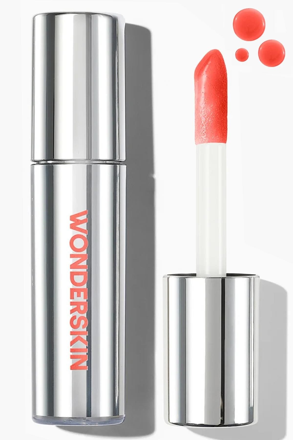 Wonderskin Lip Rehab Nemlendirici ve Onarıcı Renkli Dudak Serumu Yağı Flirt 3.57ML