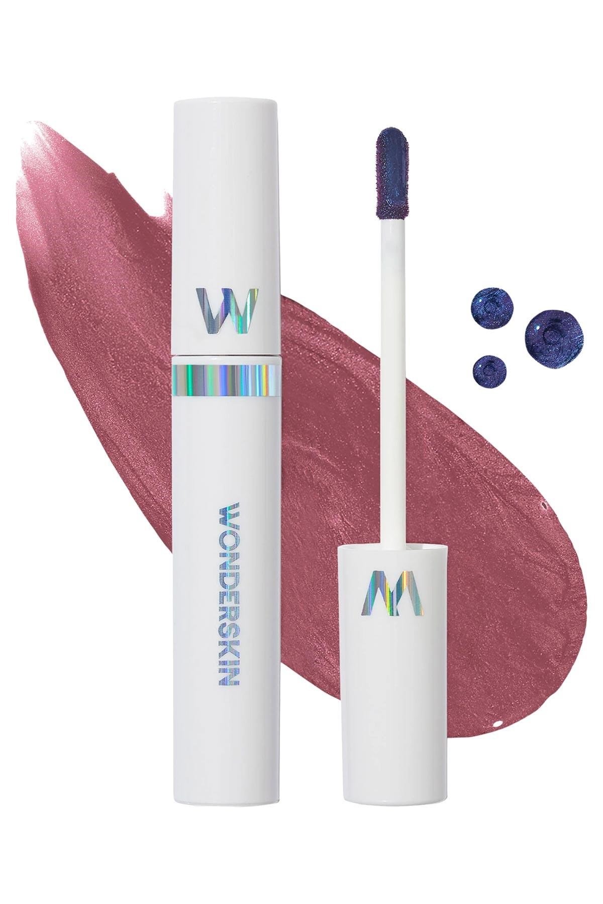 Wonderskin Uzun Süre Kalıcı Renkli Dudak Maskesi Demure 4ML