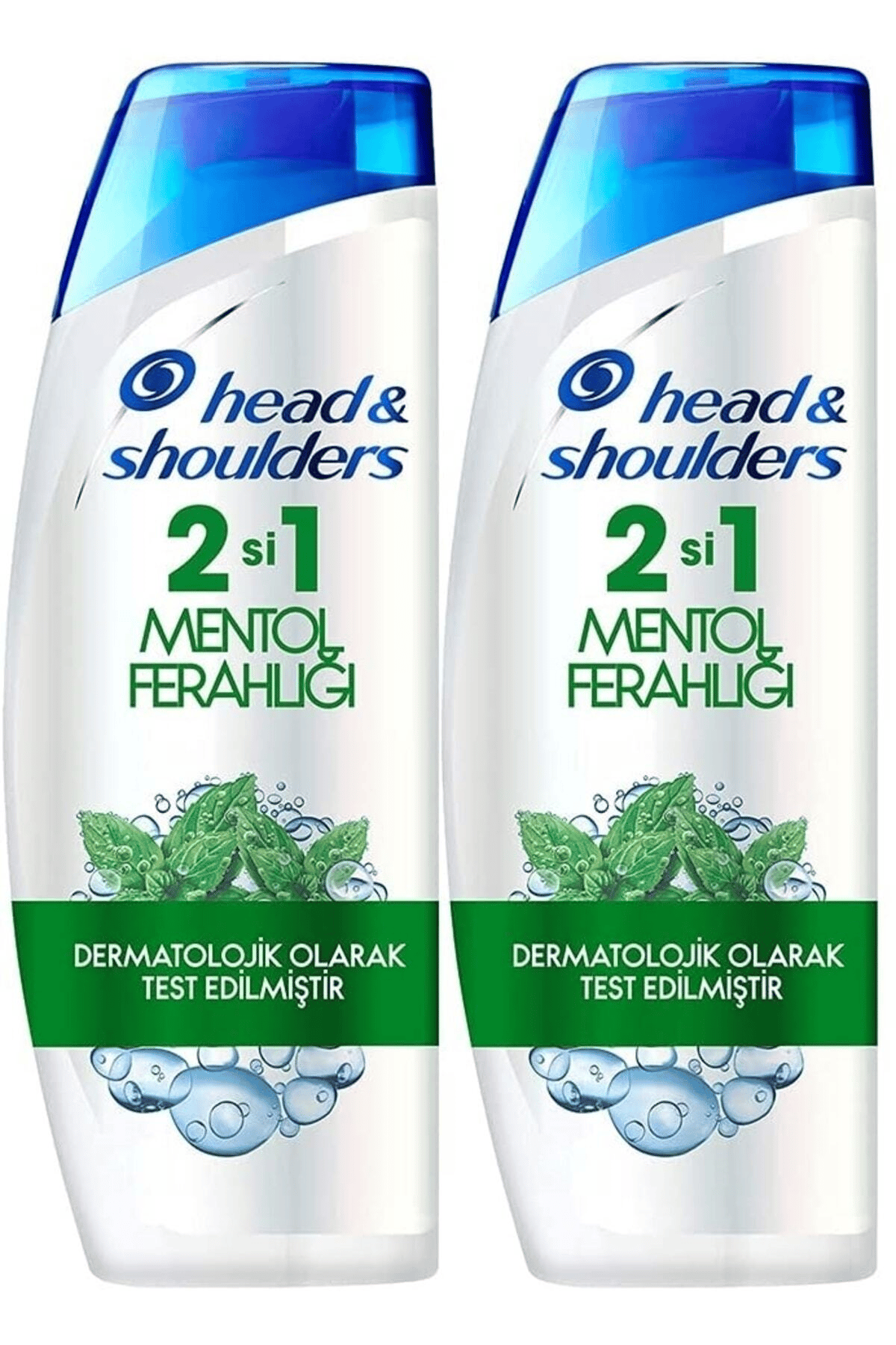 2 Si 1 Arada Mentol Ferahlığı Şampuan 350ml
