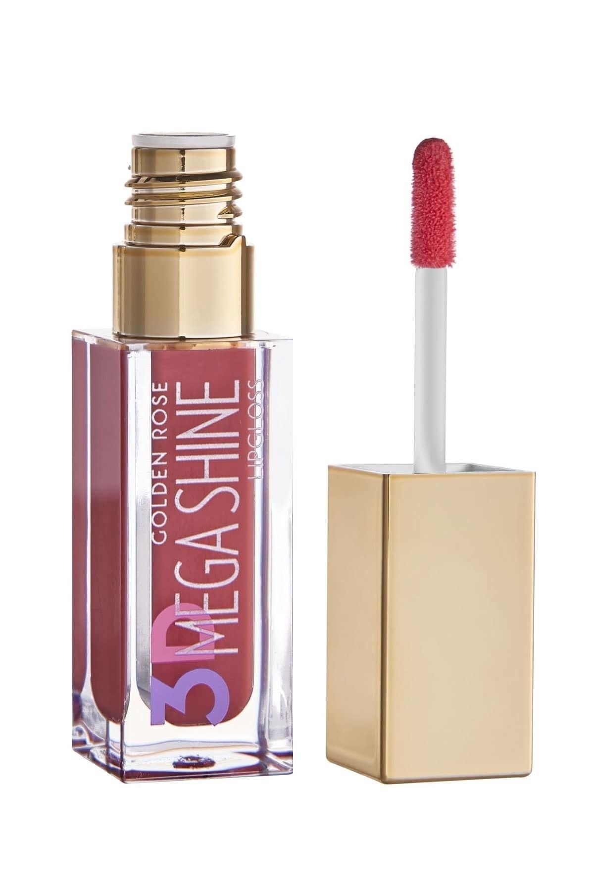 3d Mega Shine Lipgloss No: 111 - Renkli Dudak Parlatıcısı