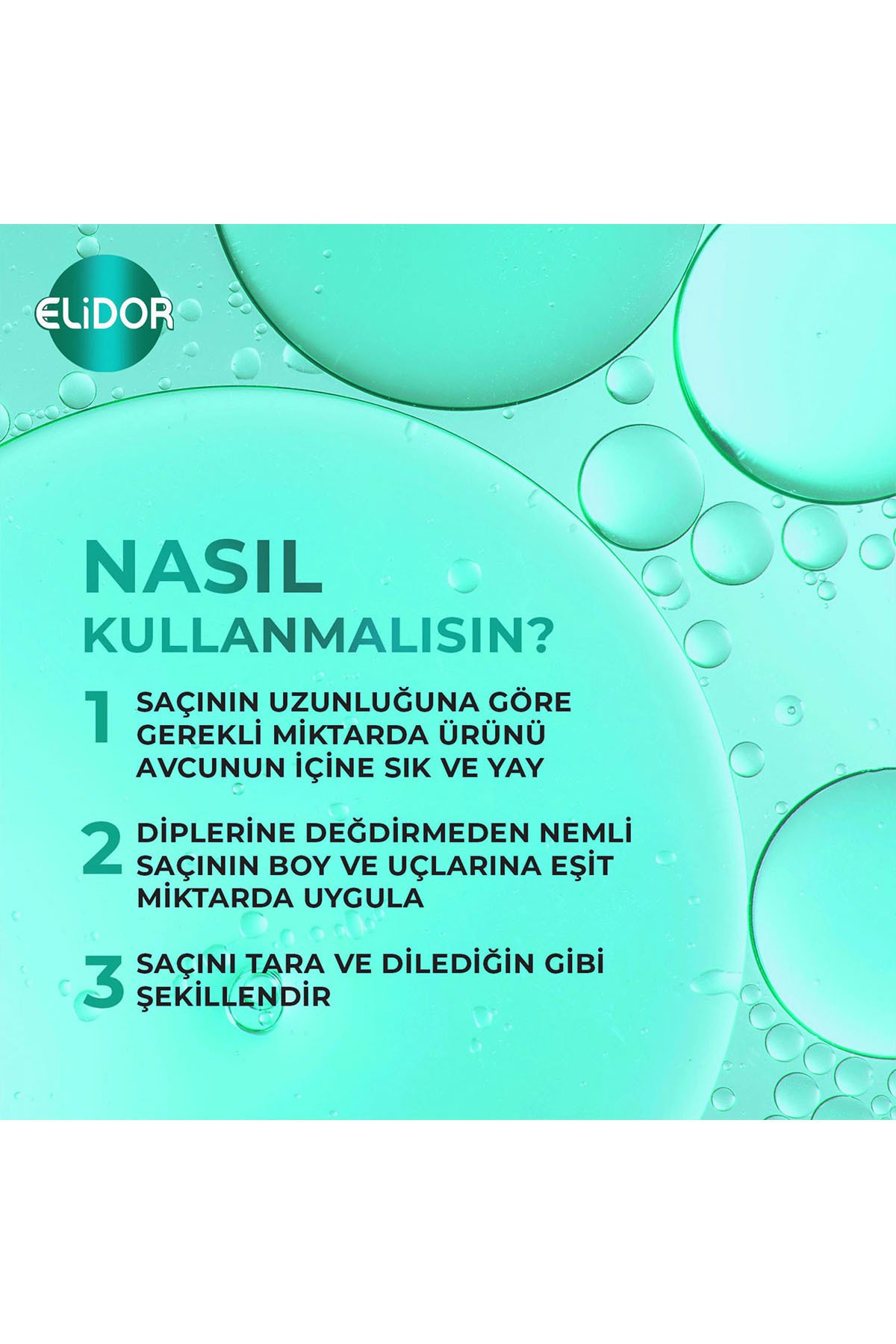 7/24 Şekillendirici Saç Bakım Kremi Belirgin Bukleler Dalgalı Ve Kıvırcık Saçlar 240 ml X2