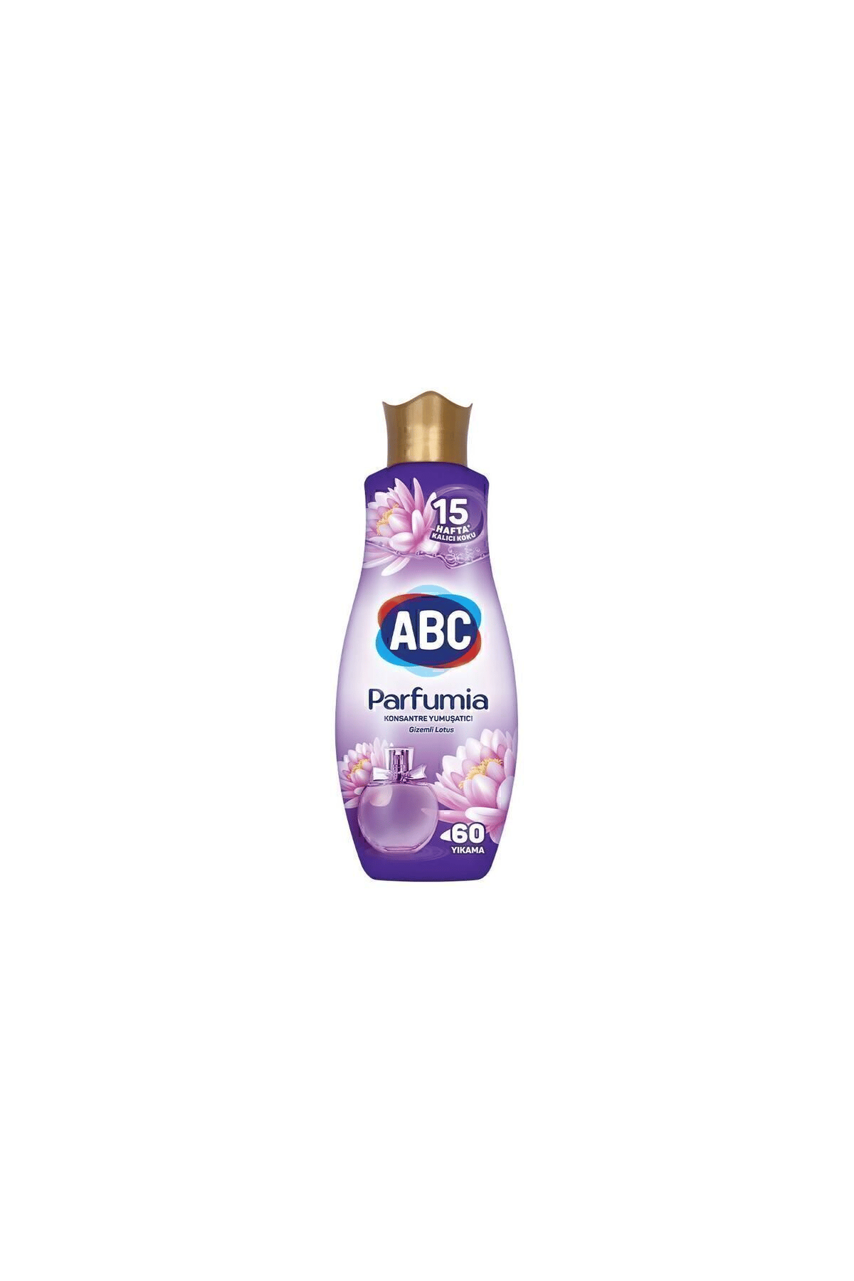 ABC Konsantre Yumuşatıcı Gizemli Lotus 1440 ml