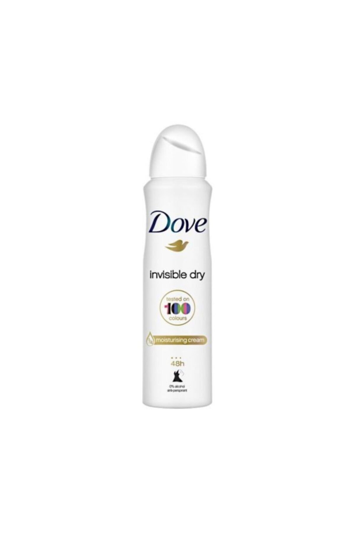 Aerosol Invisible Dry 150ml