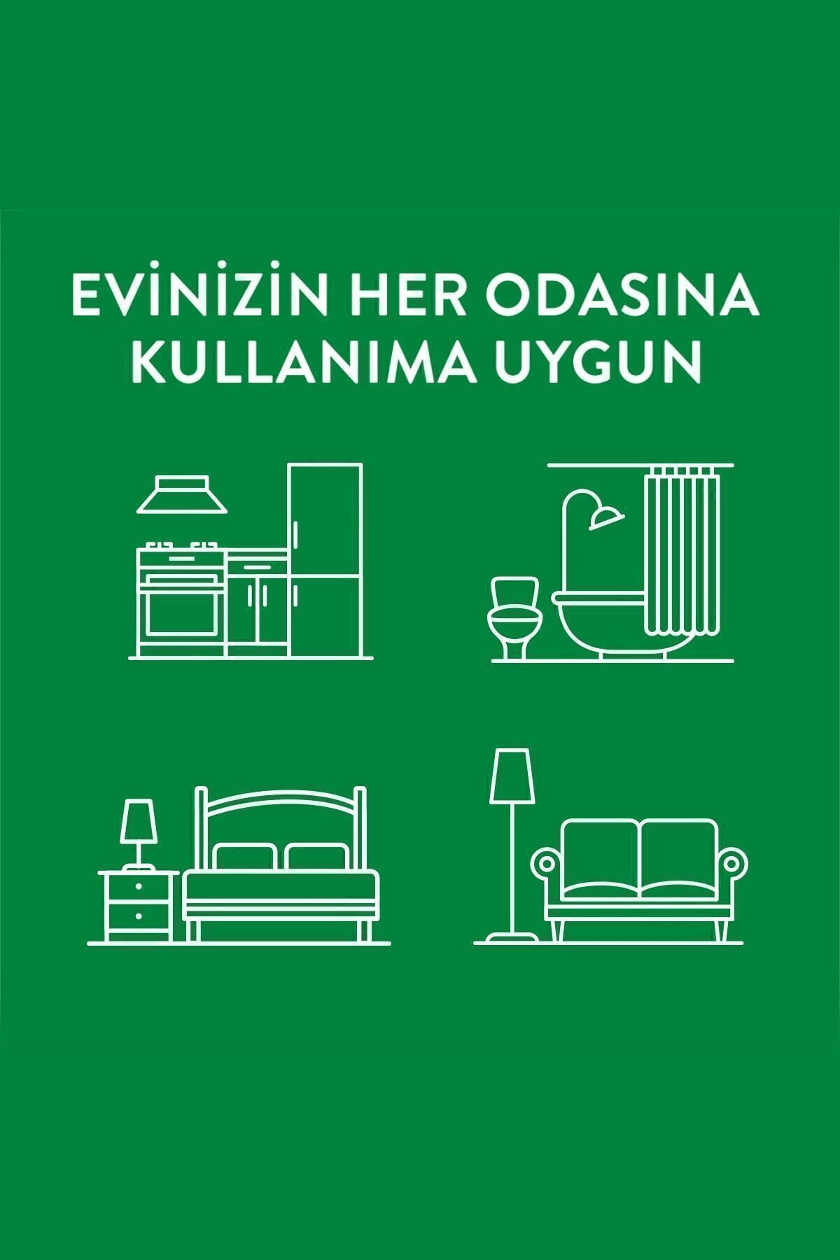 Air Wick Decosphere Hava Tazeleyeci Oda Kokusu Greyfurt Ve Portakal Çiçeği 75 ml 
