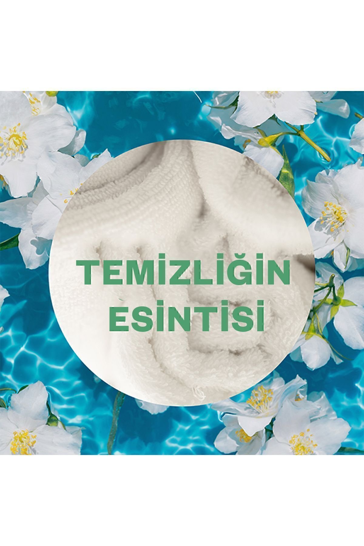 Air Wick Elektrikli Oda Kokusu Yedek Şişe Temizliğin Esintisi x3 Adet