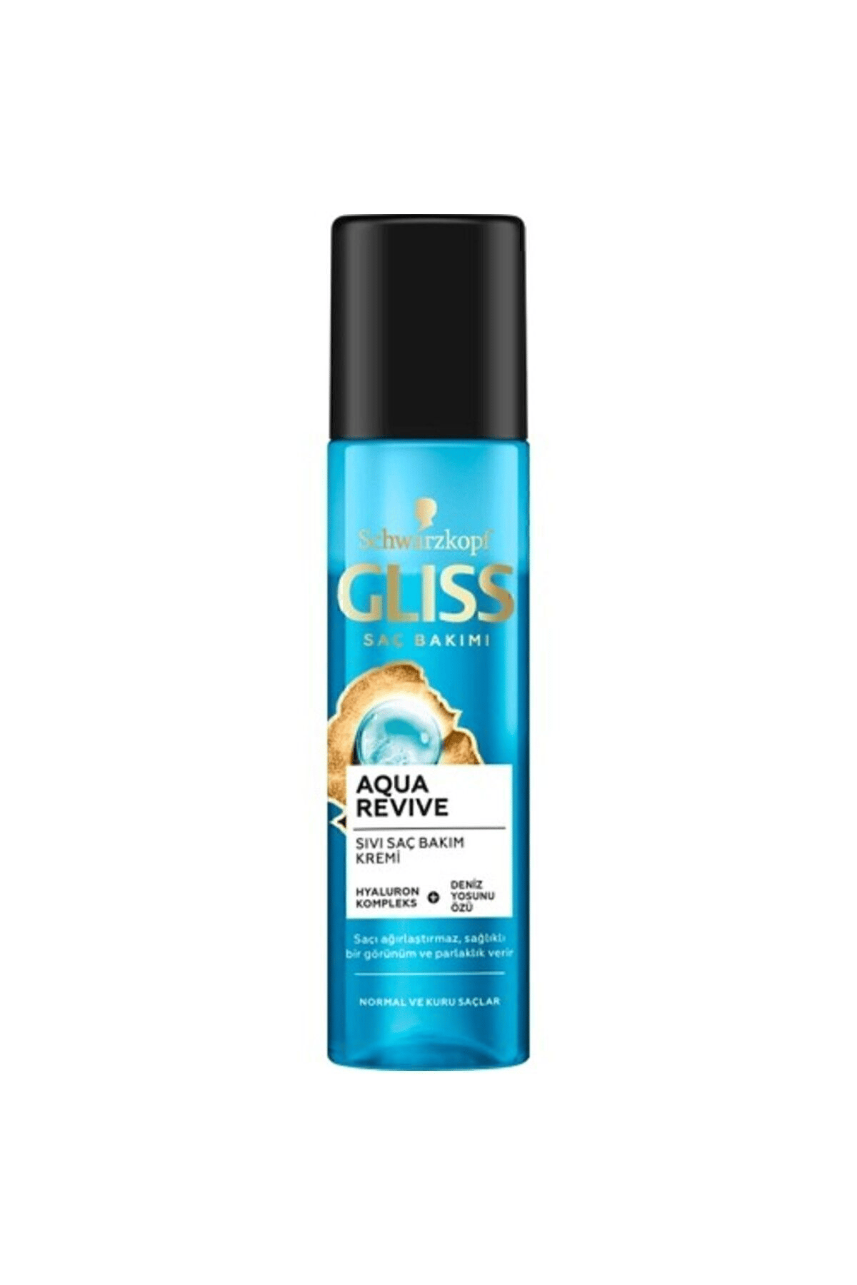 Aqua Revive Sıvı Saç Kremi 200 ml