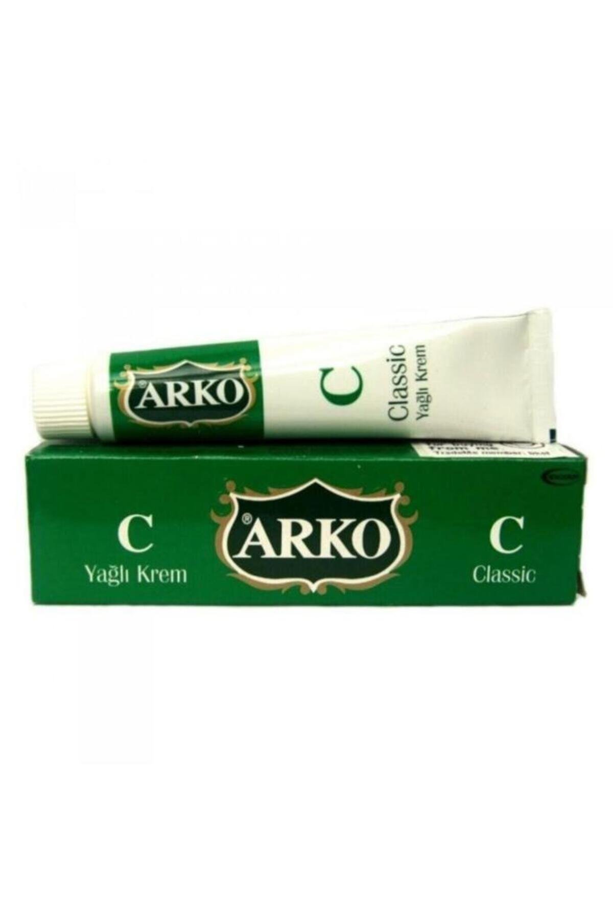 Arko Krem Yağlı 20 ml x12 Adet