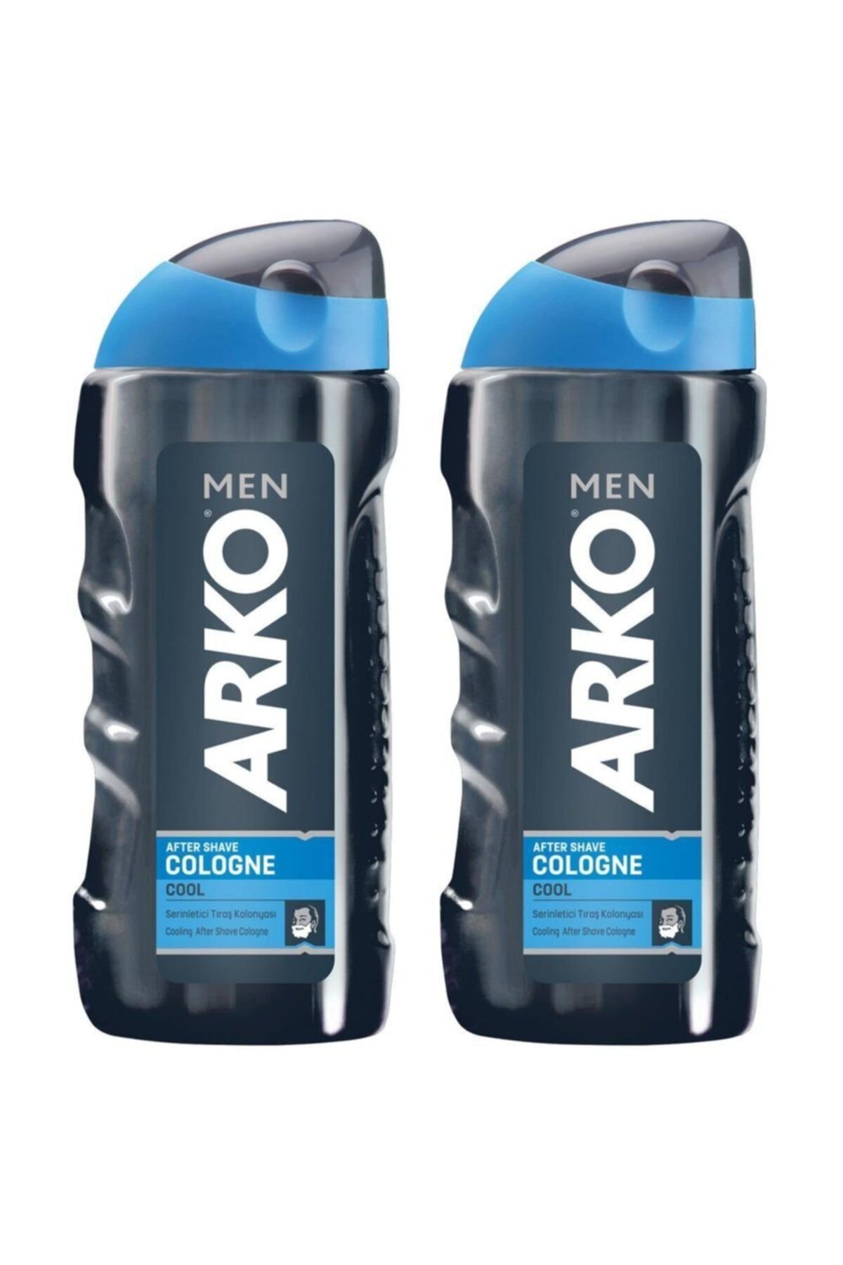 Arko Men Cool Tıraş Kolonyası 2x200ml