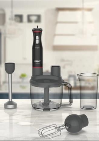 Arzum Starchef Multi Blender Seti 1500 W Siyah - AR1137