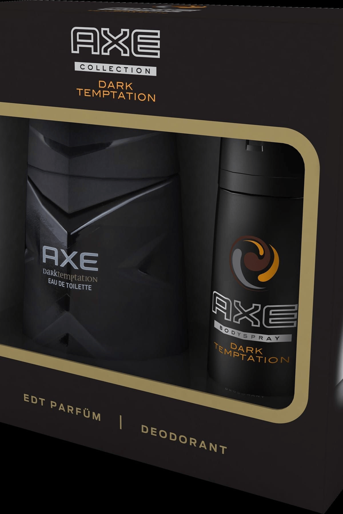Axe Erkek Sprey Deodorant Dark Temptation 150ml 