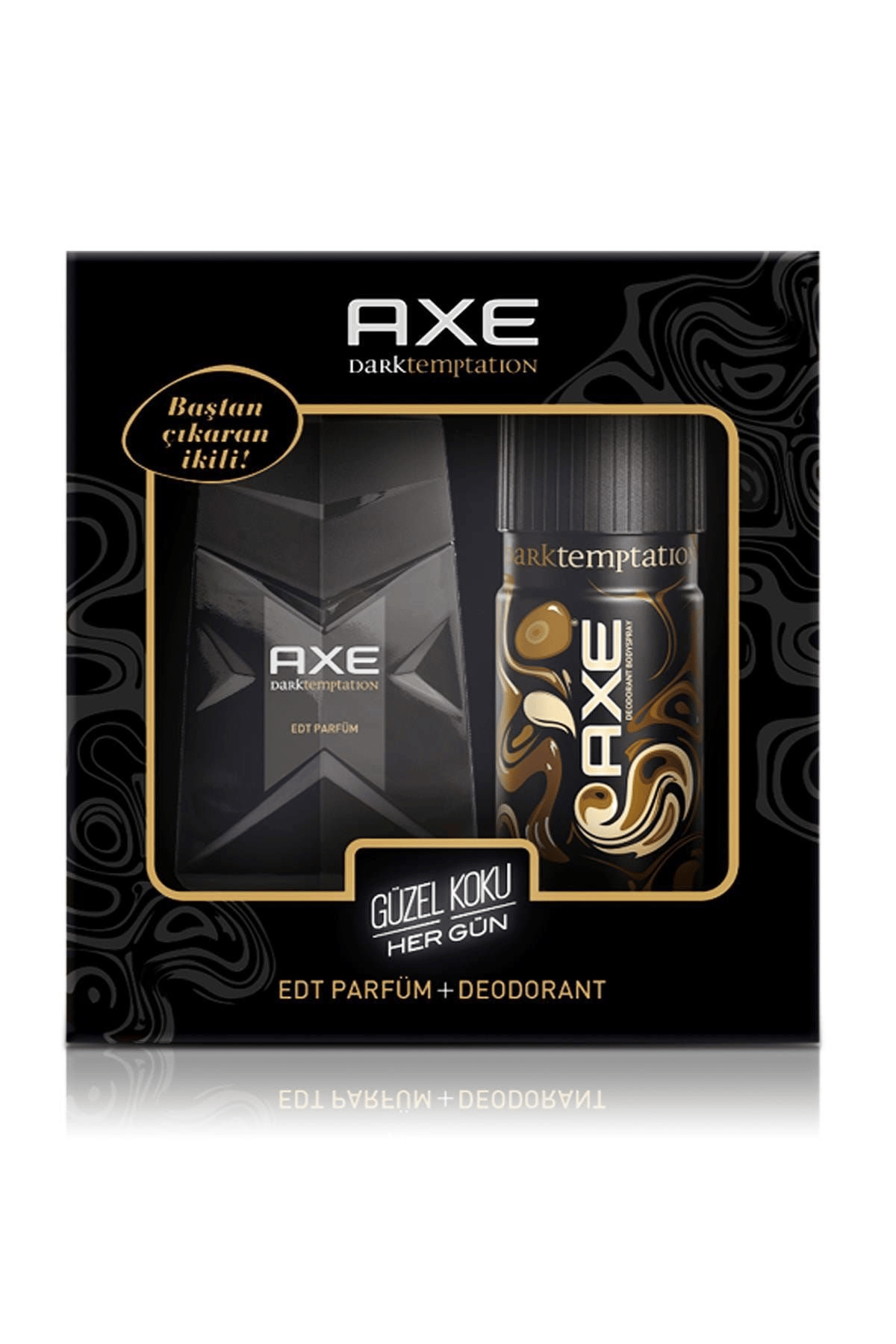 Axe Erkek Sprey Deodorant Dark Temptation 150ml 