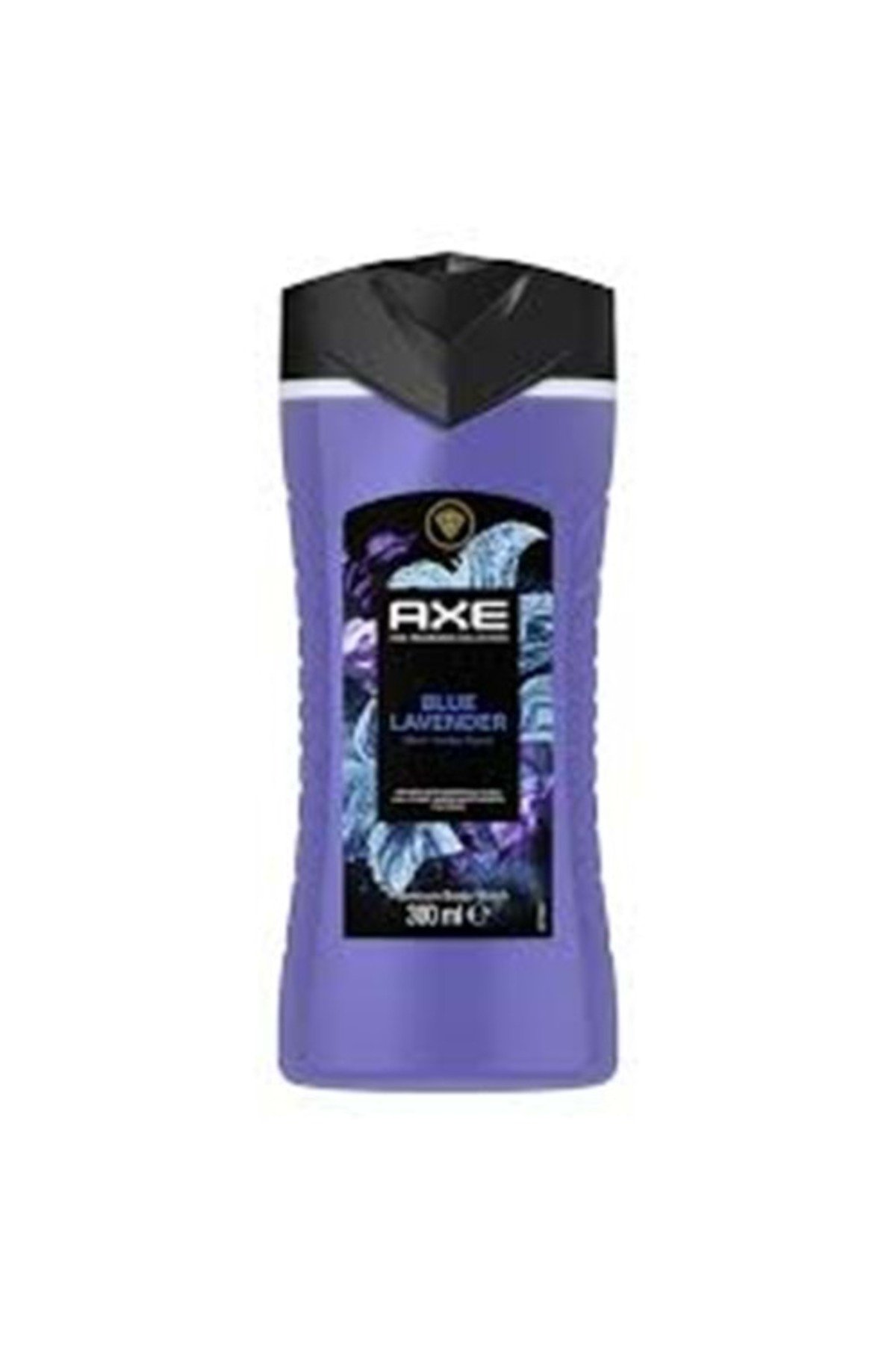 Axe Premium Collection Duş Jeli Blue Lavender 3 In 1 Vücut Saç Yüz 300 ml