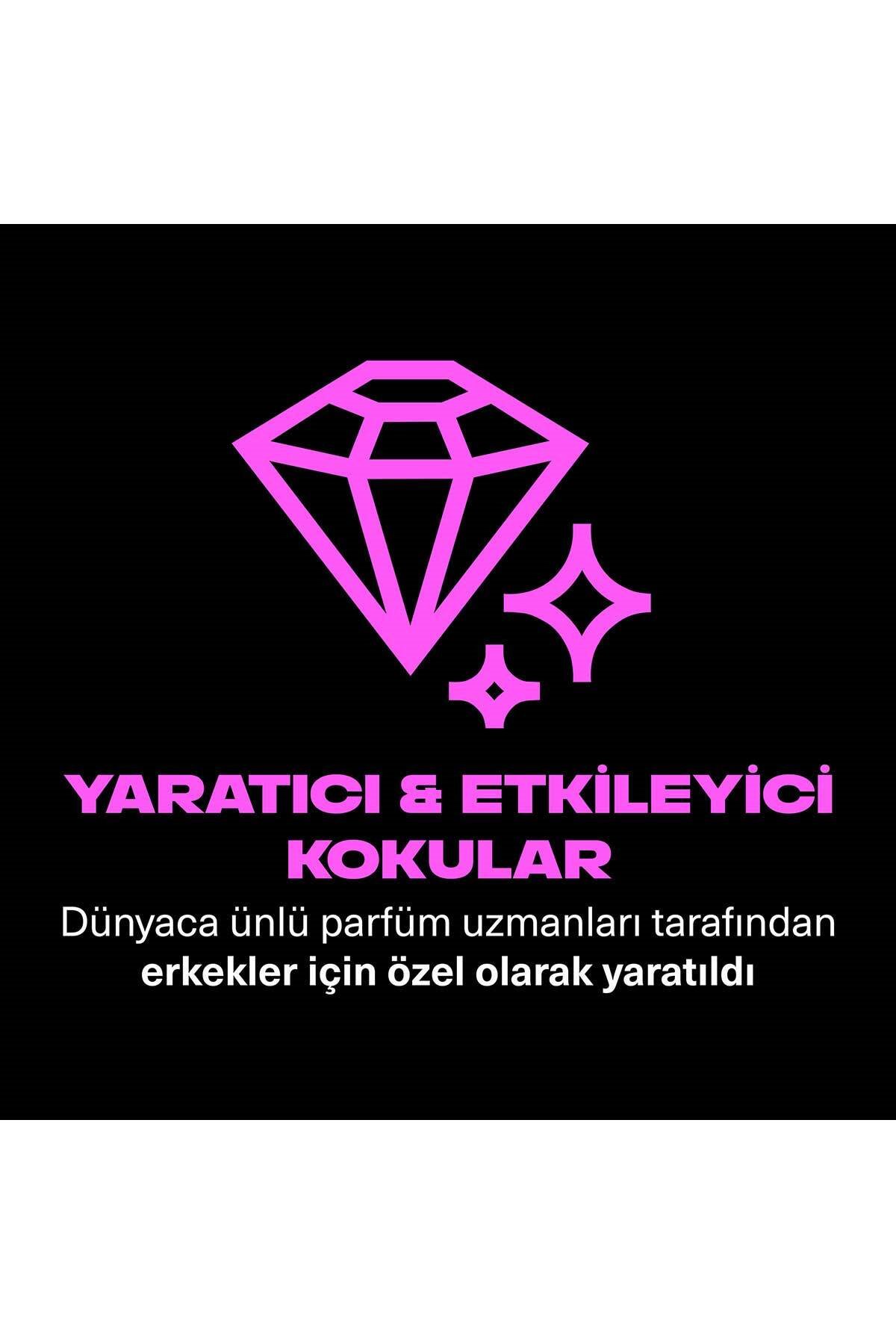 Axe Premium Collection Duş Jeli Blue Lavender 3 In 1 Vücut Saç Yüz 300 ml X2