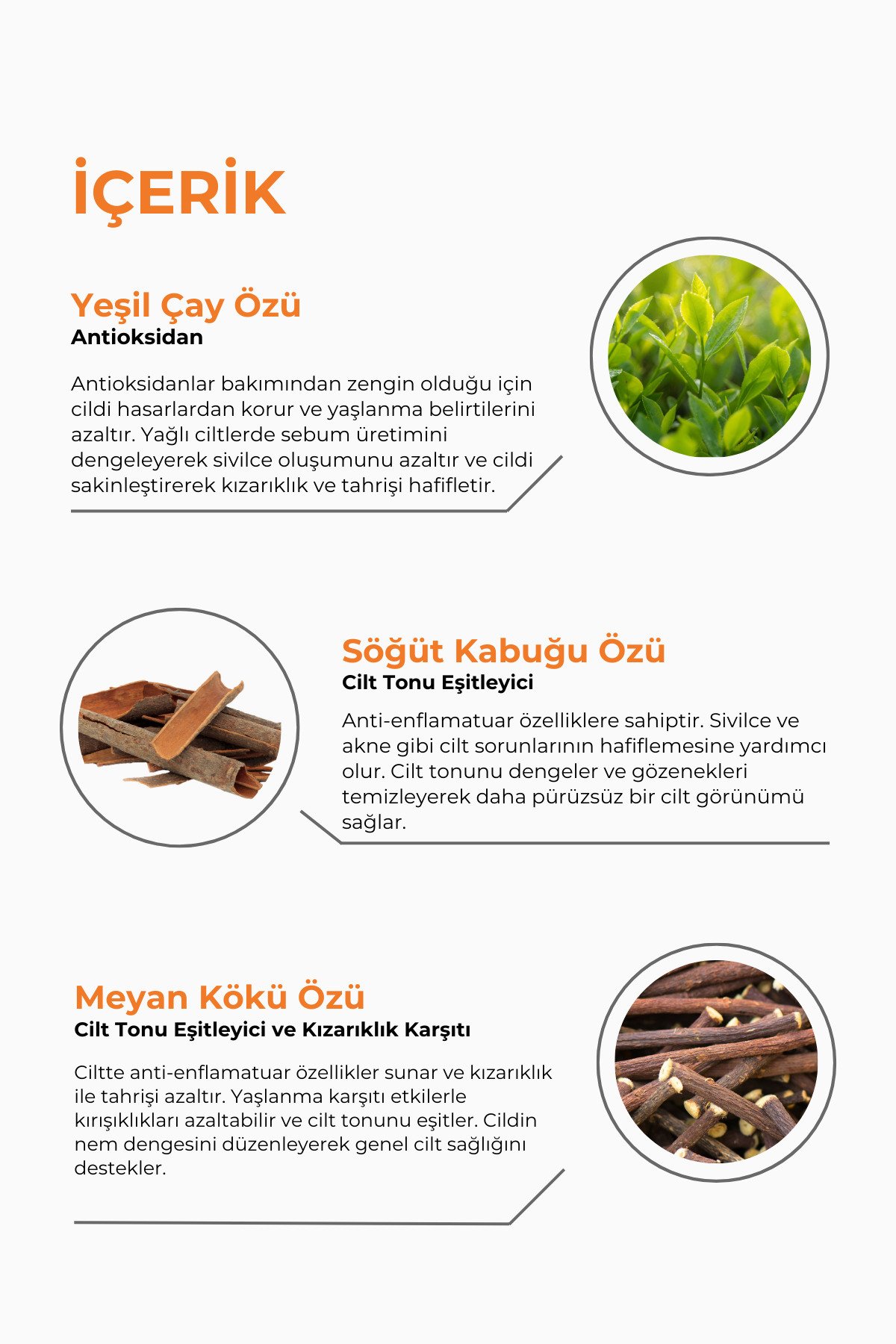 Aydınlatıcı, Renk Tonu Eşitleyici C Vitamini Serumu (vitamin C 10% + Hyaluronic Acid 2%)