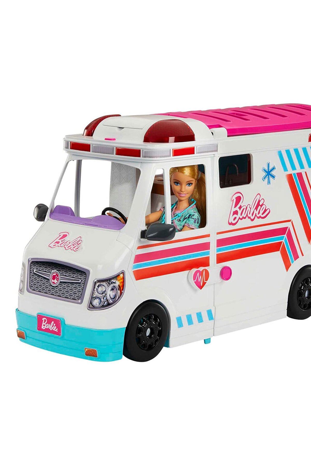 Barbie Ambulans