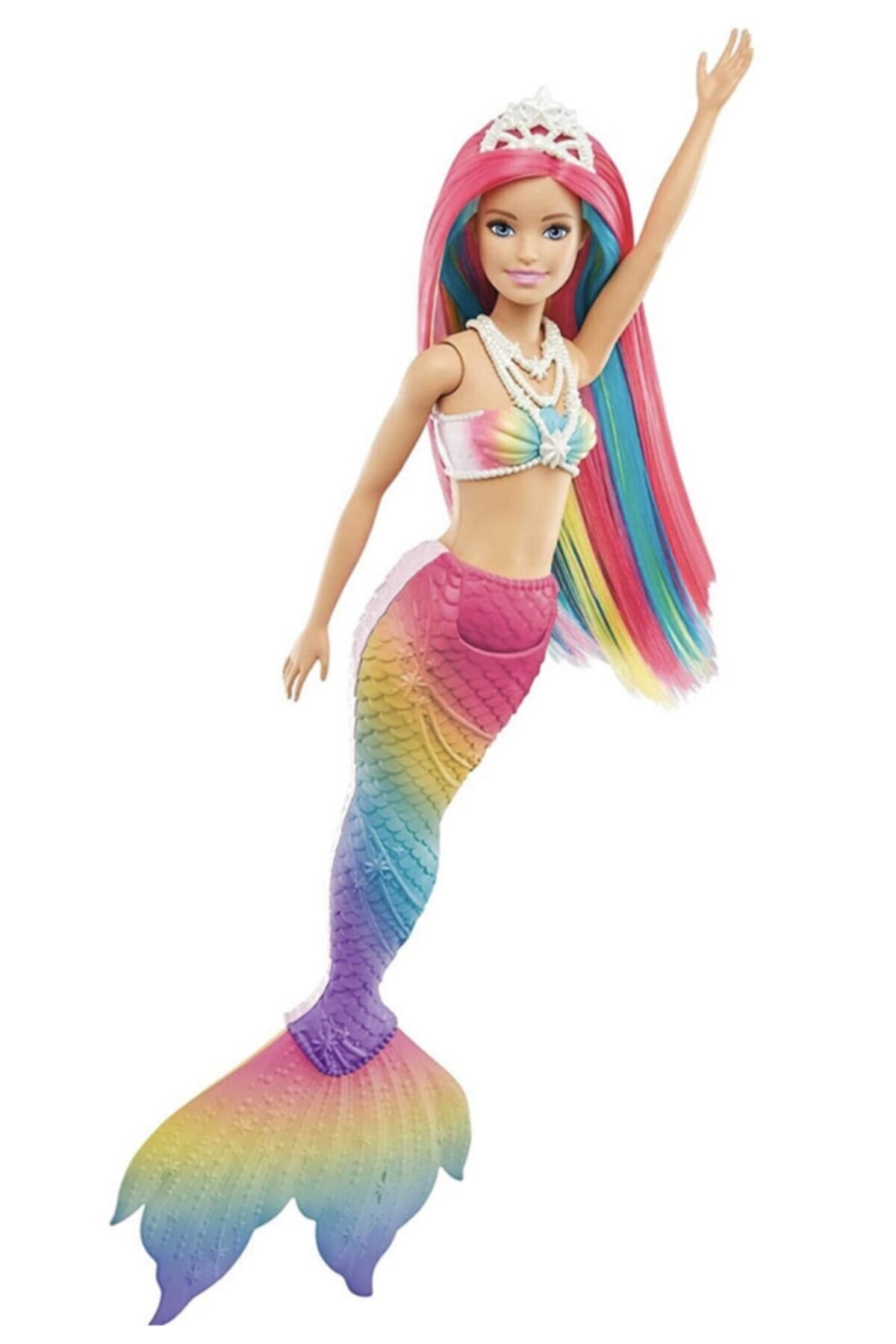 Barbie ® Dreamtopia Renk Değiştiren Sihirli Denizkızı | GTF89