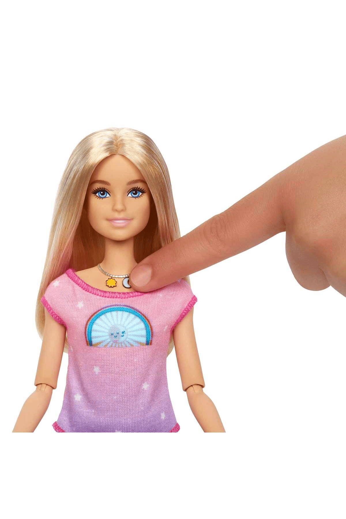 Barbie Yoga Yapıyor Hhx64 Lisanslı Ürün