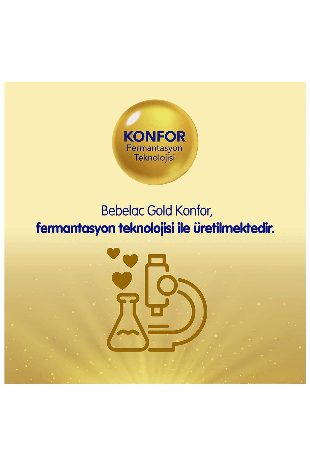 Bebelac Gold 3 Devam Sütü 350 Gr