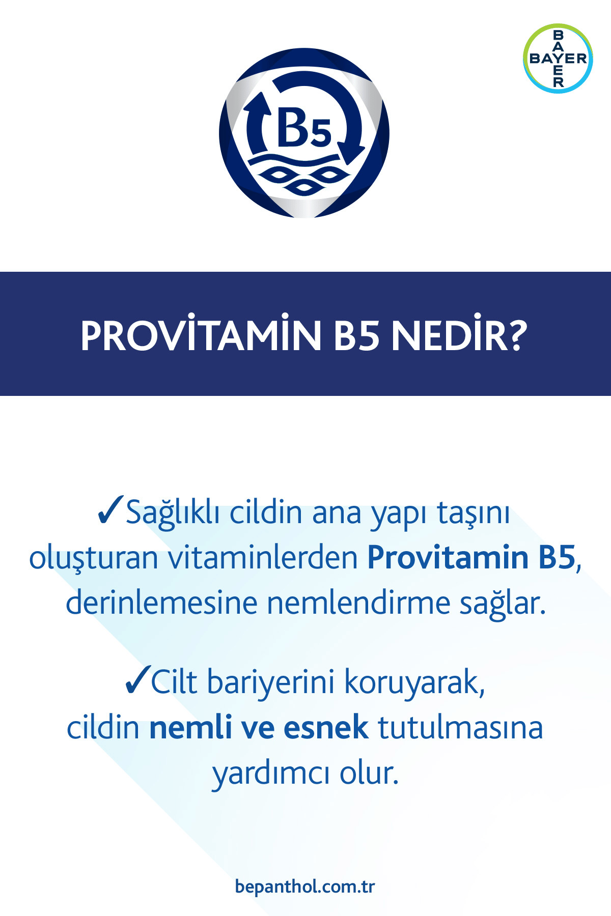 Bepanthol Onarıcı Merhem 30g Çok Kuru Ciltler, Tahrişe Yatkın Bölgeler, Günlük Yoğun Nemlendirici, Vücut Bakım