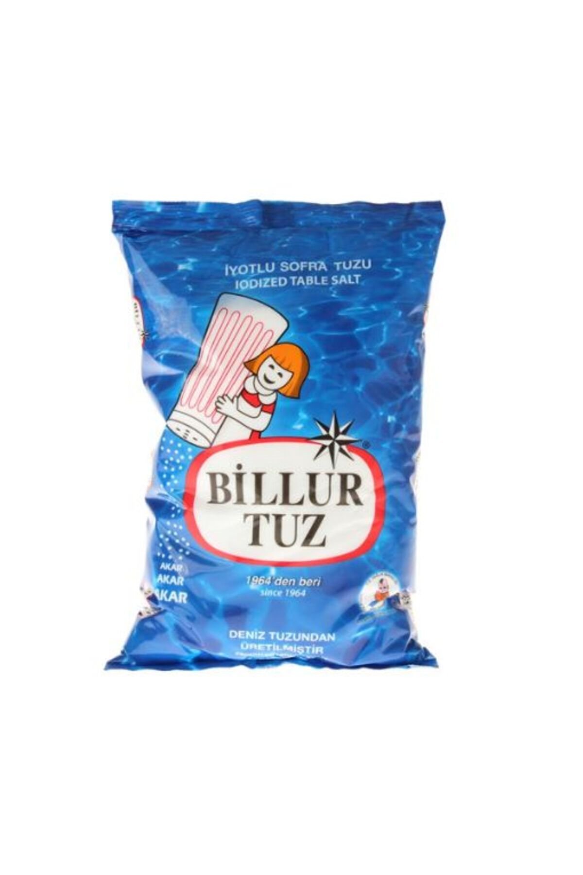 Billur Tuz 1500gr