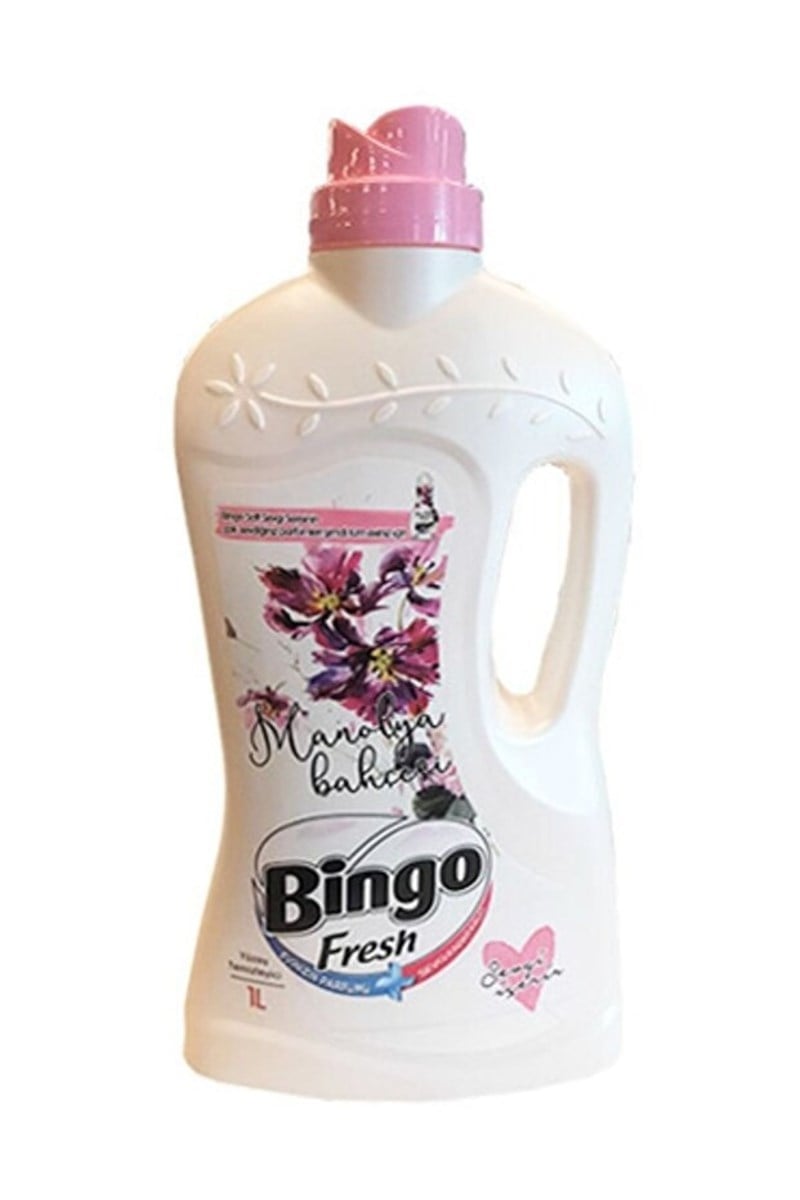Bingo Fresh Manolya Yüzey Temizleyici 1000 ml