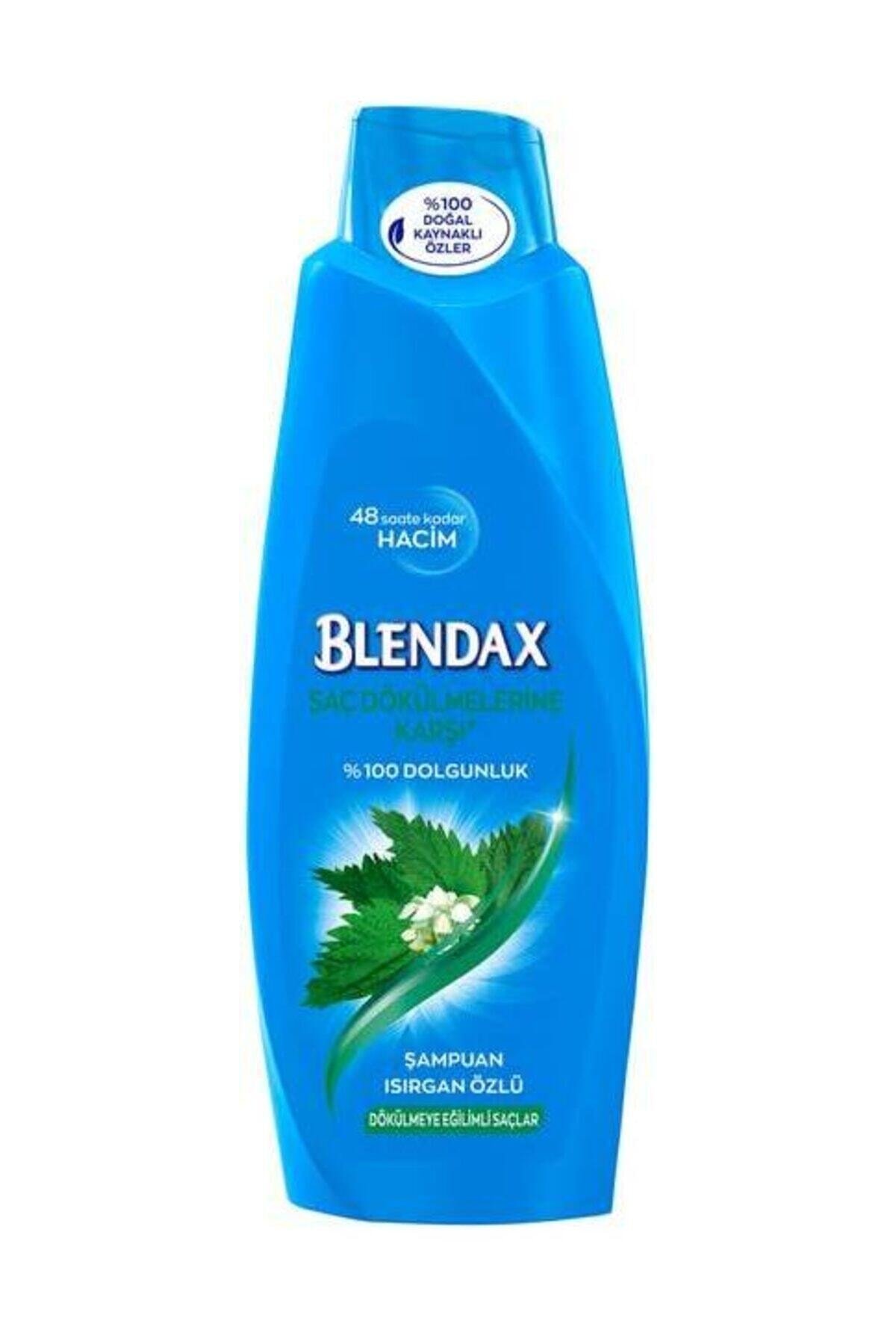 Blendax Şampuan  Saç Dökülmelerine Karşı Isırgan Otu 500 ml