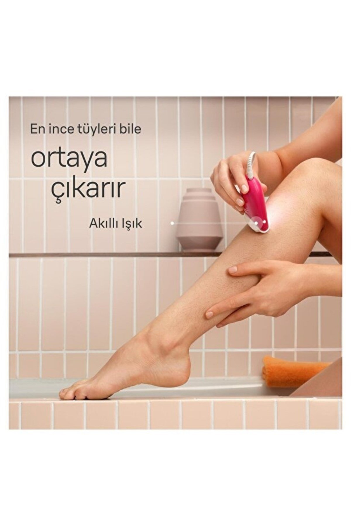 Braun Silk-épil 3 3-000 Epilatör
