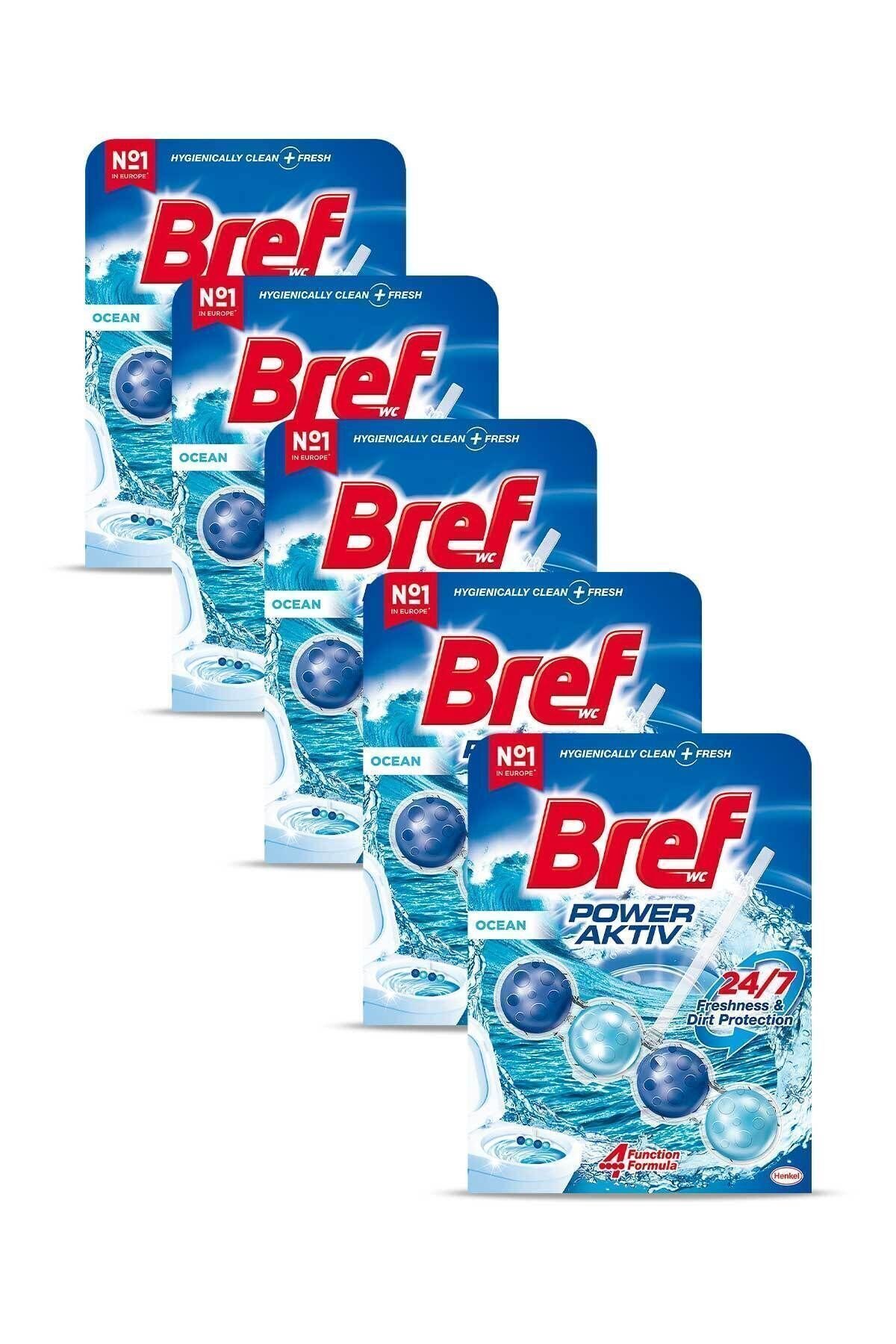 Bref Power Aktiv Okyanus Tekli 50 gr x5 Adet