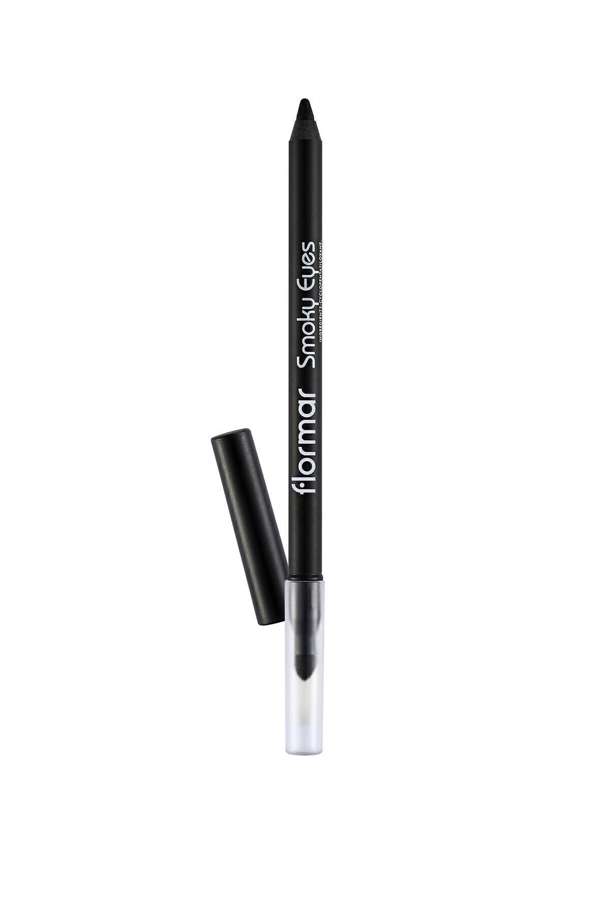 Buğulu Makyaj Göz Kalemi Karbon Siyah-smoky Eyes Waterproof Eyeliner-001 Carbon Black-8690604138128