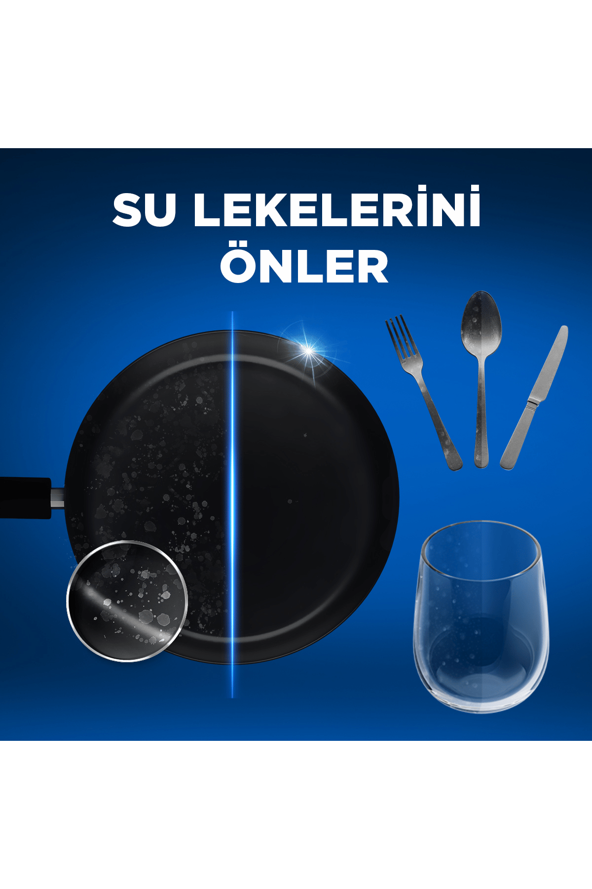 Bulaşık Makinesi  Parlatıcı & Kurutucu   Sıvı Limonlu 800 ml 1 Adet