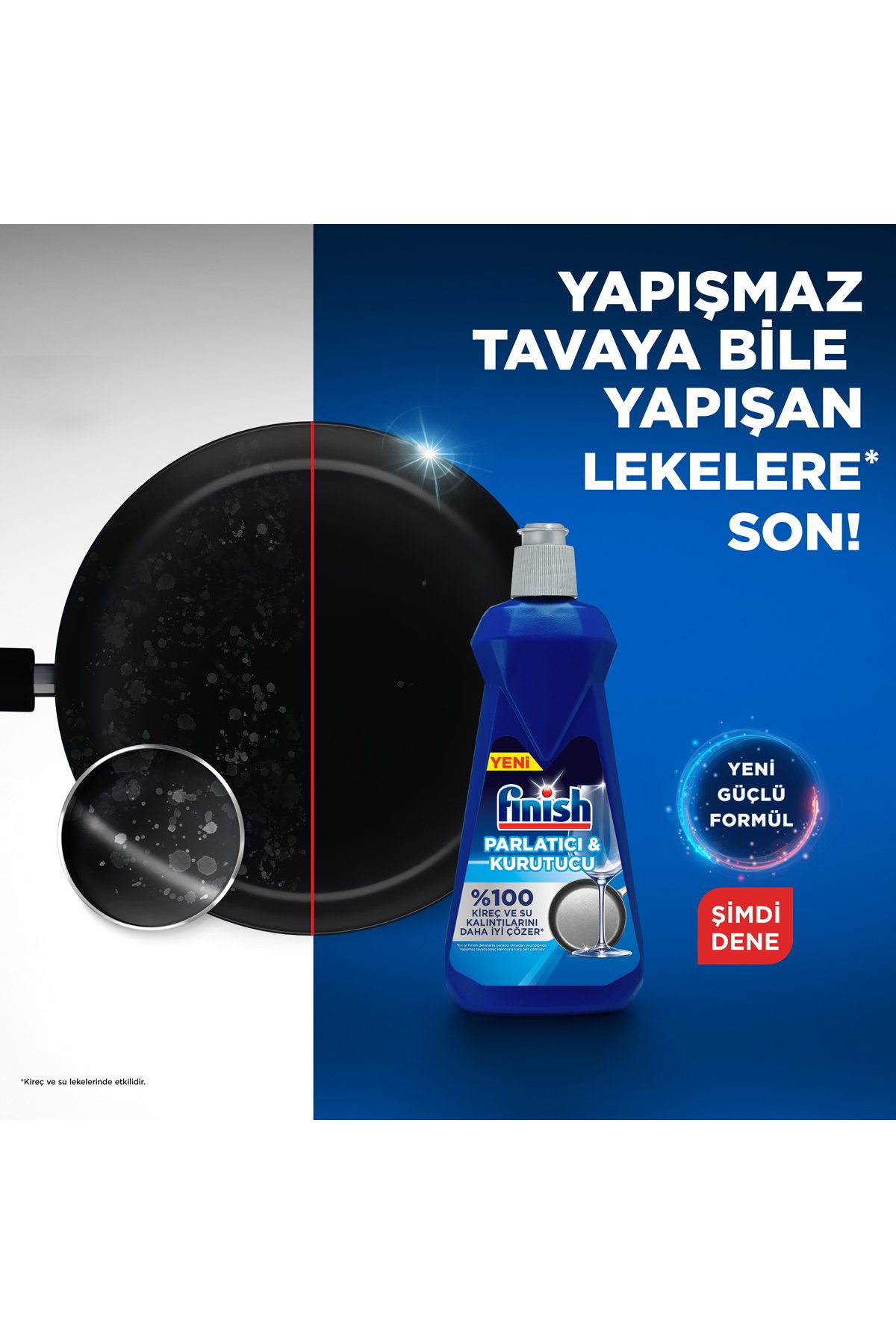 Bulaşık Makinesi  Parlatıcı & Kurutucu  Sıvı 400 ml